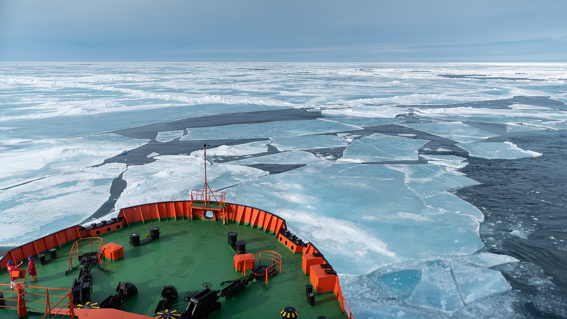МИД допустил возвращение стран Запада на Севморпуть