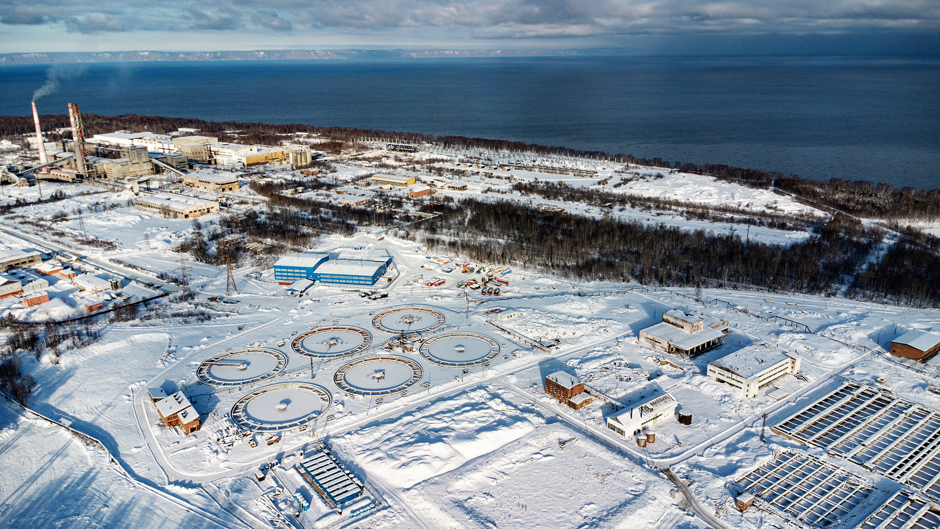 Своевременные действия «Росатома» позволили предотвратить экологическую катастрофу на Байкале и заложить основу для долгосрочного решения проблемы отходов БЦБК